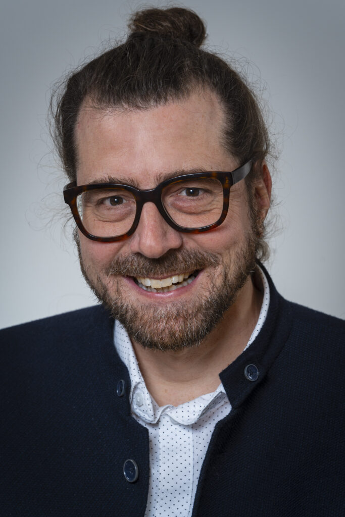 Geschäftsführer Daniel Köstlin